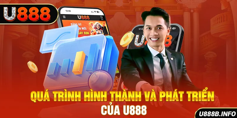 Quá trình hình thành và phát triển của U888
